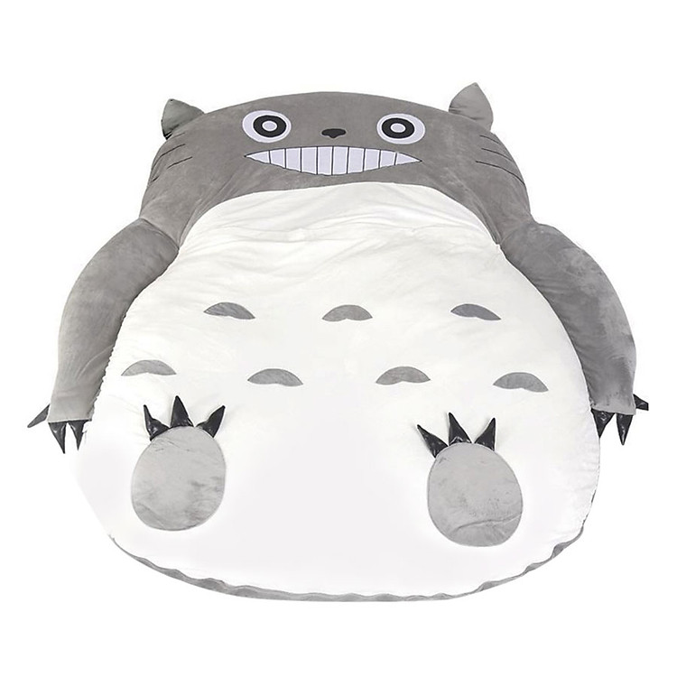 Nệm Mèo Lười Baby Plaza Totoro BBTotoro
