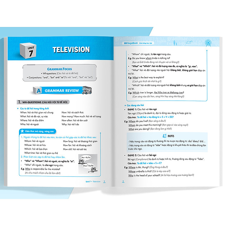 Ngữ Pháp Tiếng Anh Nâng Cao Lớp 6 Tập 2 - Ảnh 4