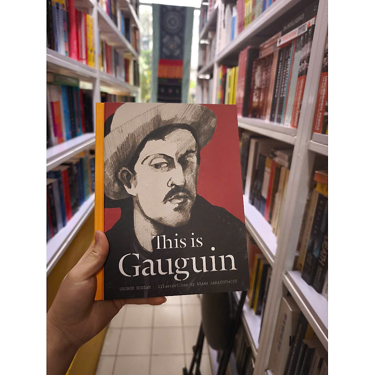 This is Gauguin by George Roddam - Art /Biography in English - Ảnh 3