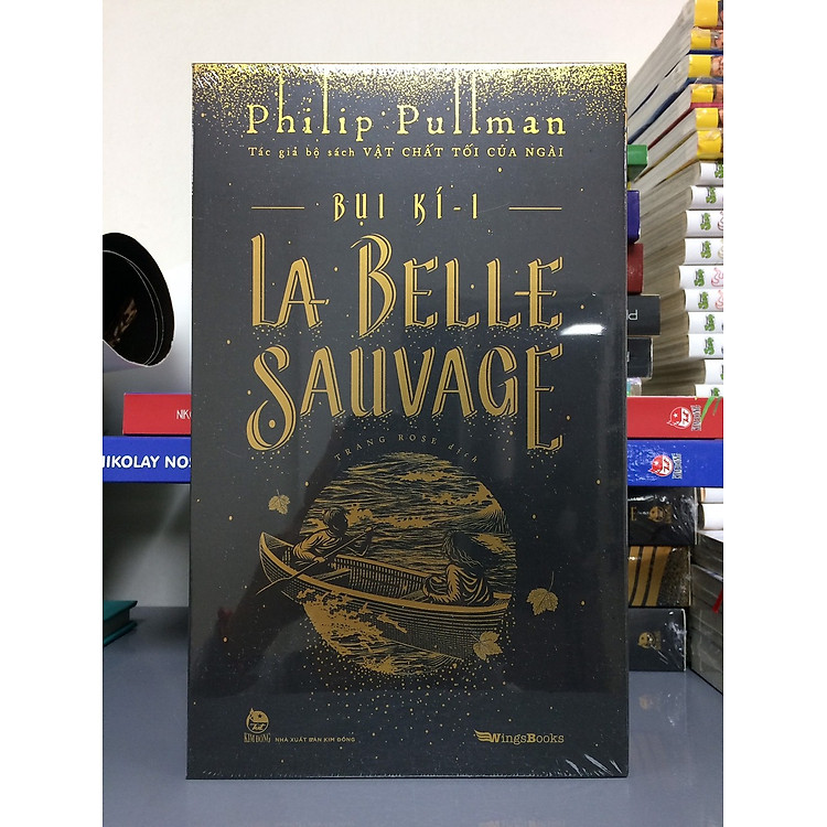 Bụi kí – Tập 1