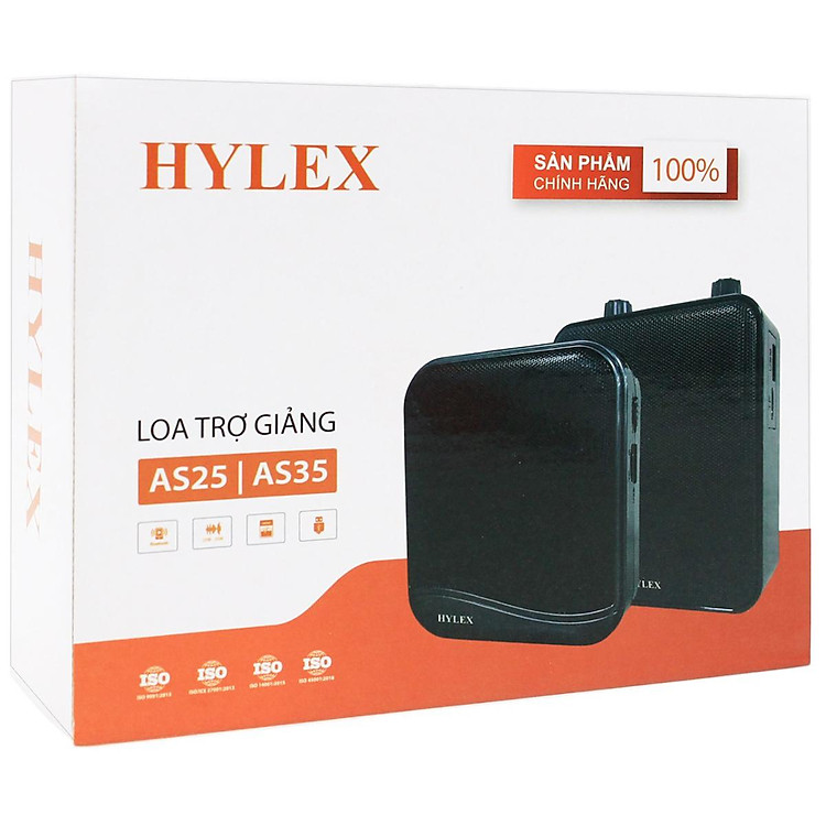 Loa Trợ Giảng Hylex AS35 - Ảnh 6