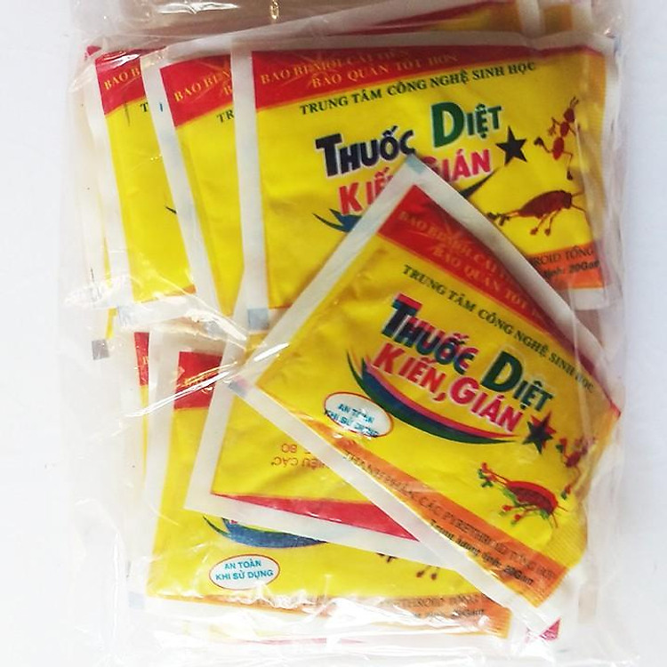 Bột rắc diệt kiến, gián- cực kỳ hiệu quả