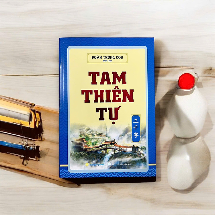 Tam thiên tự – Đoàn Trung Còn