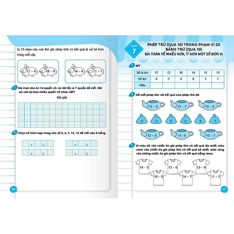BÀI TẬP CUỐI TUẦN, Toán 2 - Kết nối Tri thức - Ảnh 2