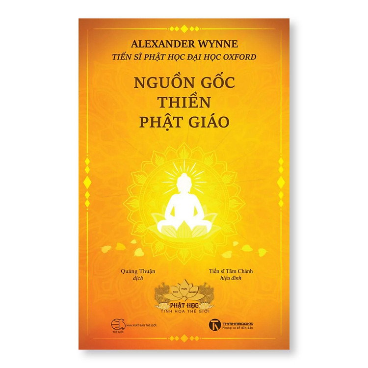 Cuốn Sách Lịch Sử Tôn Giáo: Nguồn Gốc Thiền Phật Giáo