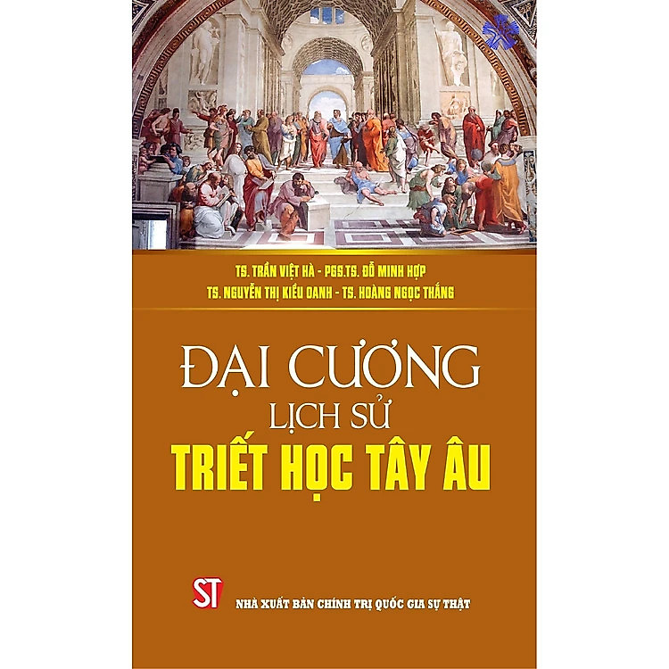 Đại Cương Lịch Sử Triết Học Tây Âu