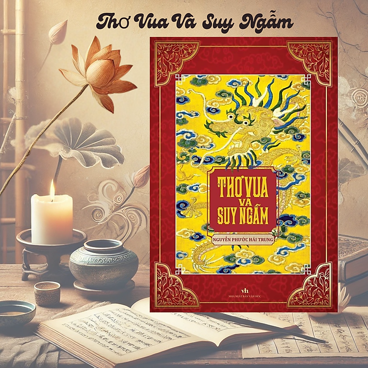 Mua tại Newshop: Thơ Vua Và Suy Ngẫm