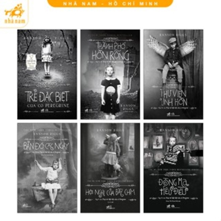 Trại trẻ đặc biệt của cô Peregrine