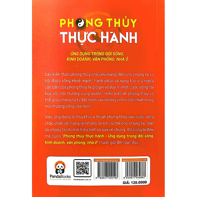 Phong Thủy Thực Hành Ứng Dụng Trong Đời Sống, Kinh Doanh, Văn Phòng, Nhà Ở (Tái Bản 2023) - Ảnh 4