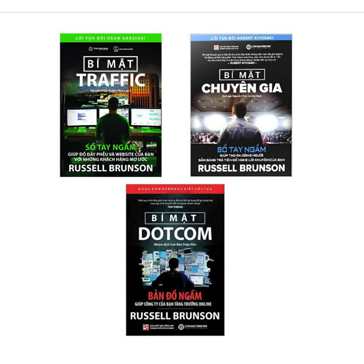 Traffic Secrets – Bí Mật Traffic