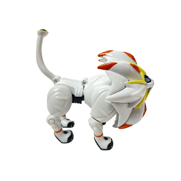 Mua Đồ Chơi Trẻ Em Solgaleo POKEMON Chính hãng Giá tốt - Hình ảnh 3