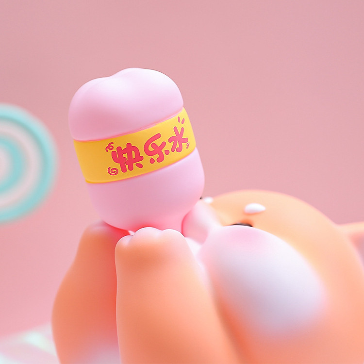 Ống Tiết Kiệm Chó Corgi Uống Nước - Ảnh 3