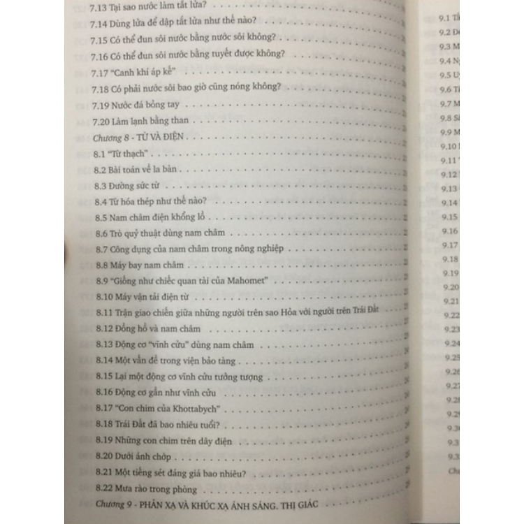 Vật lý vui (Tập 2) - Ảnh 5