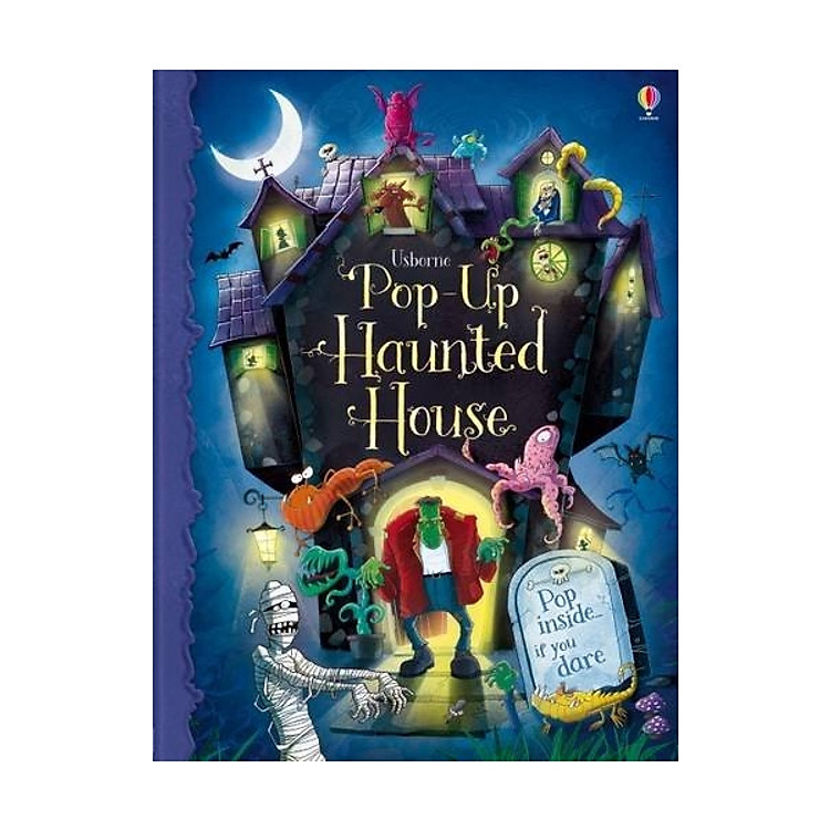 Pop Up Haunted House
