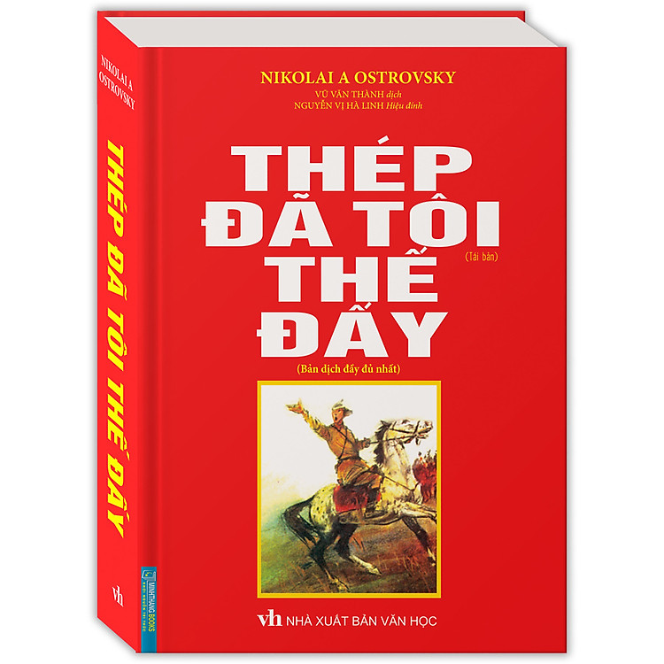 Thép đã tôi thế đấy (Bản dịch đầy đủ nhất)