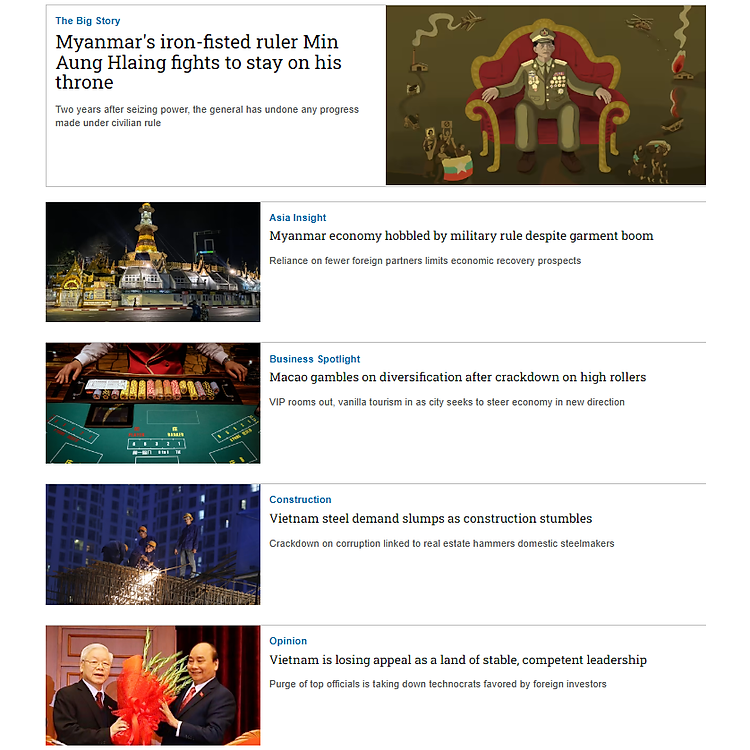 Tạp chí Tiếng Anh - Nikkei Asia 2023: kỳ 6 - Ảnh 4