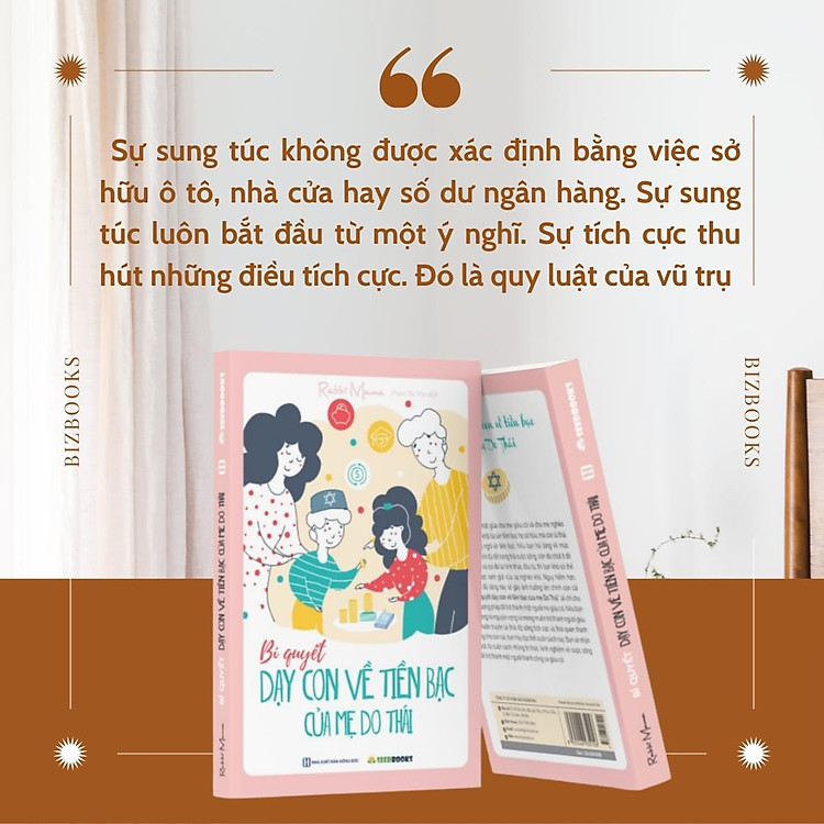 Bí Quyết Dạy Con Về Tiền Bạc Của Mẹ Do Thái - Ảnh 2