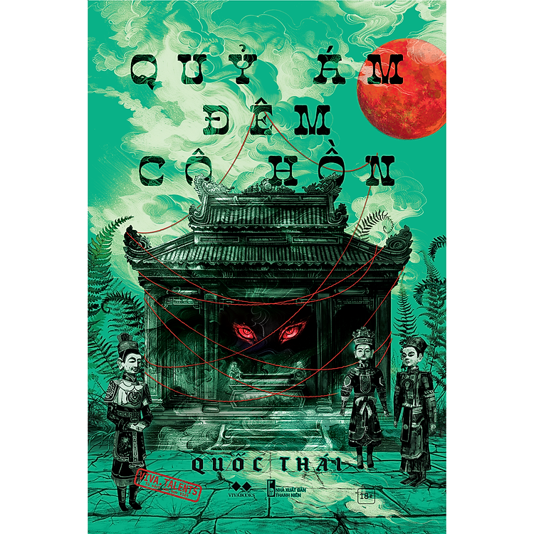 Quỷ Ám Đêm Cô Hồn – Bản Thường