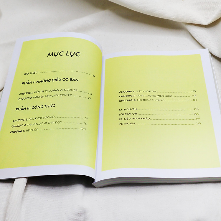 Juice - Nước Ép Mỗi Ngày Cho Cuộc Sống Tươi Trẻ - Ảnh 4