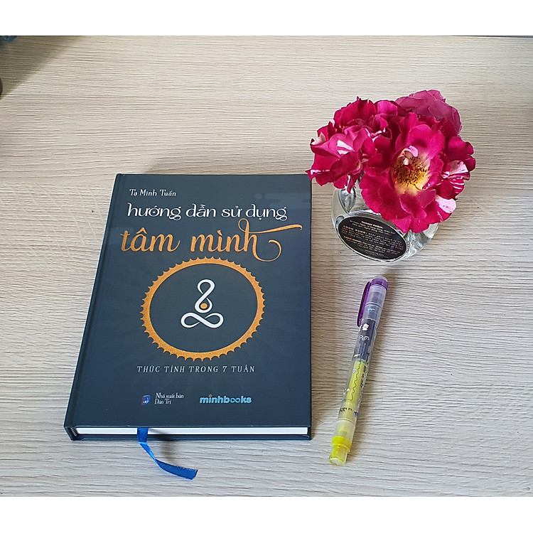 Hướng dẫn sử dụng tâm mình - Ảnh 2