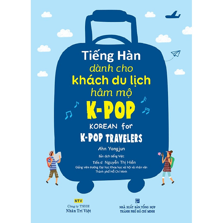 Tiếng Hàn Dành Cho Khách Du Lịch Hâm Mộ K-POP