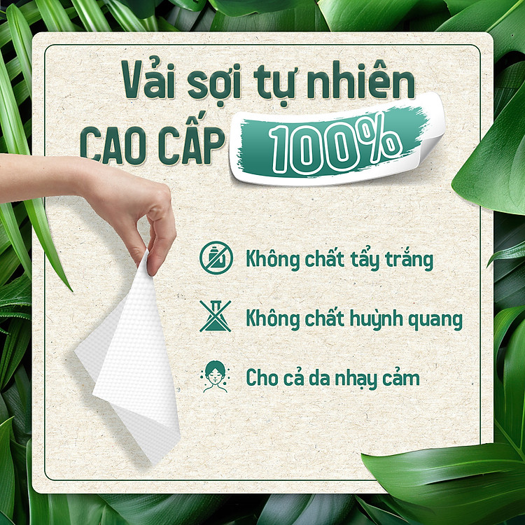 Khăn vải khô Lamy EcoWipes 60 tờ Đảm bảo Giá rẻ - Hình ảnh 5