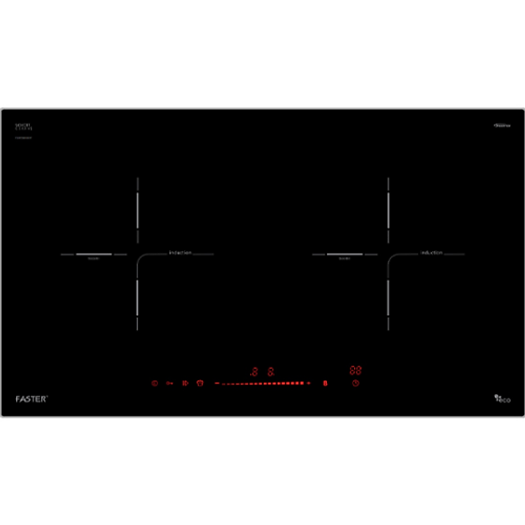 Bếp Từ Đôi Faster FS 728SI - Hàng Chính Hãng