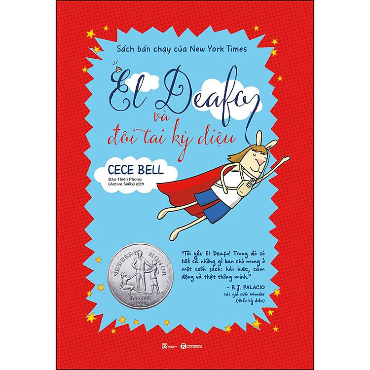 El Deafo – Đôi Tai Diệu Kỳ