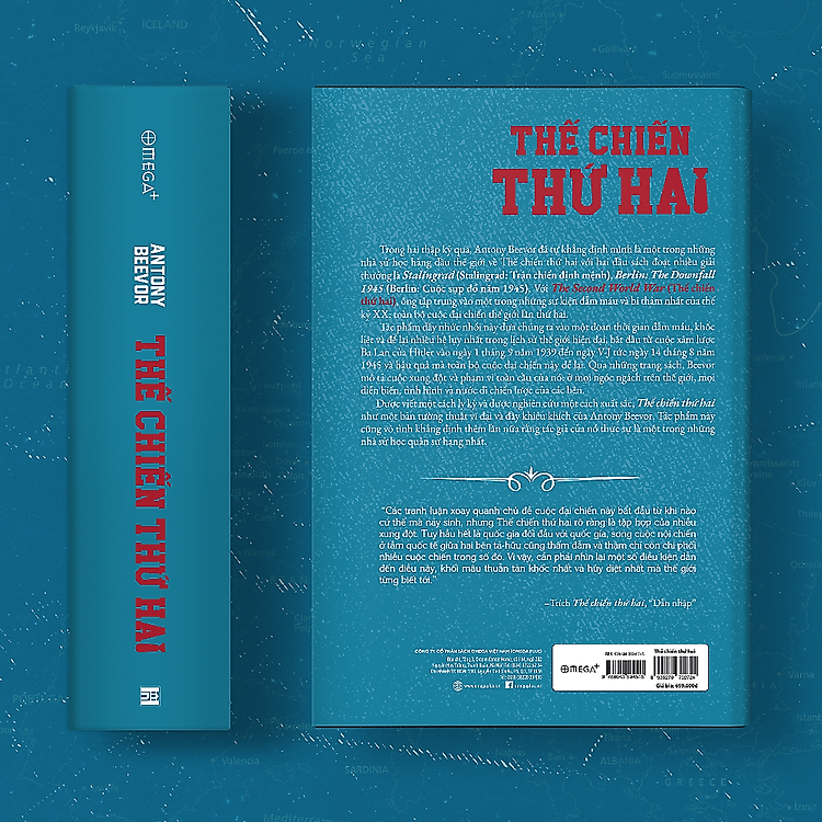 THẾ CHIẾN THỨ HAI - Ảnh 4