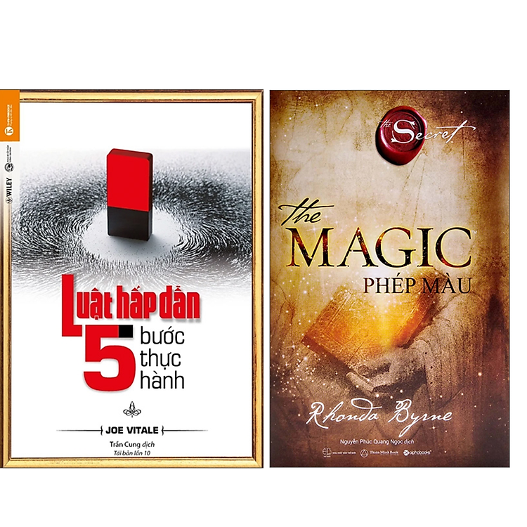 Luật Hấp Dẫn – 5 Bước Thực Hành