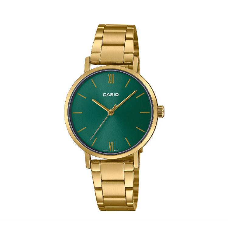 Đồng hồ Casio Nữ General LTP-VT02G-3AUDF