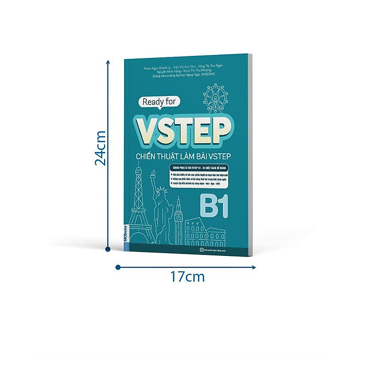 Ready for VSTEP Chiến Thuật Làm Bài VSTEP B1 - Ảnh 5