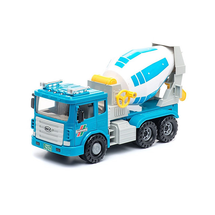 Mua tại Tiki: Mua Ô TÔ DAESUNG CHO BÉ TVM-DS955 Chính hãng Giá rẻ