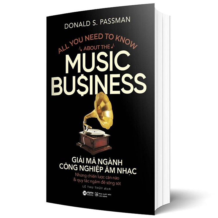 Giải Mã Ngành Công Nghiệp Âm Nhạc - Ảnh 3