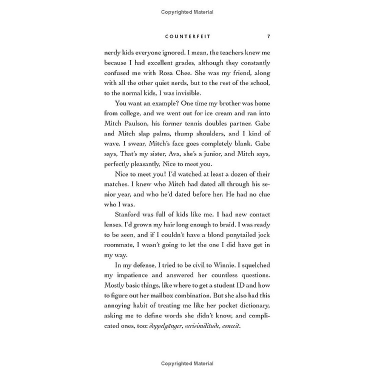 Counterfeit - Ảnh 7