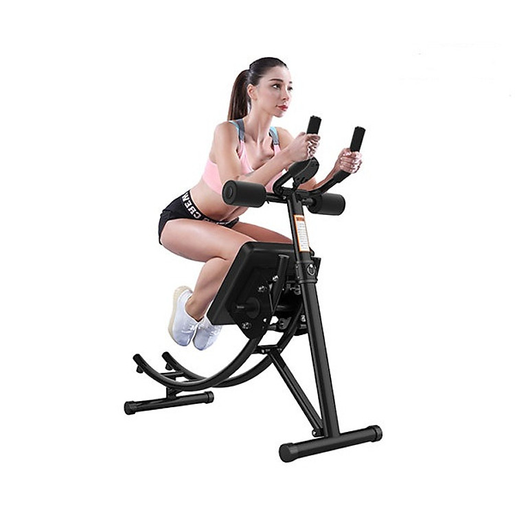 Máy tập cơ bụng AB Vertical