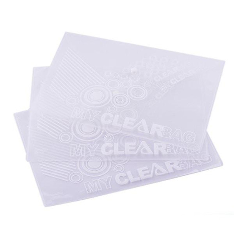 Bìa Nút A4 Flexoffice FO – CBF05 (FO-2434)