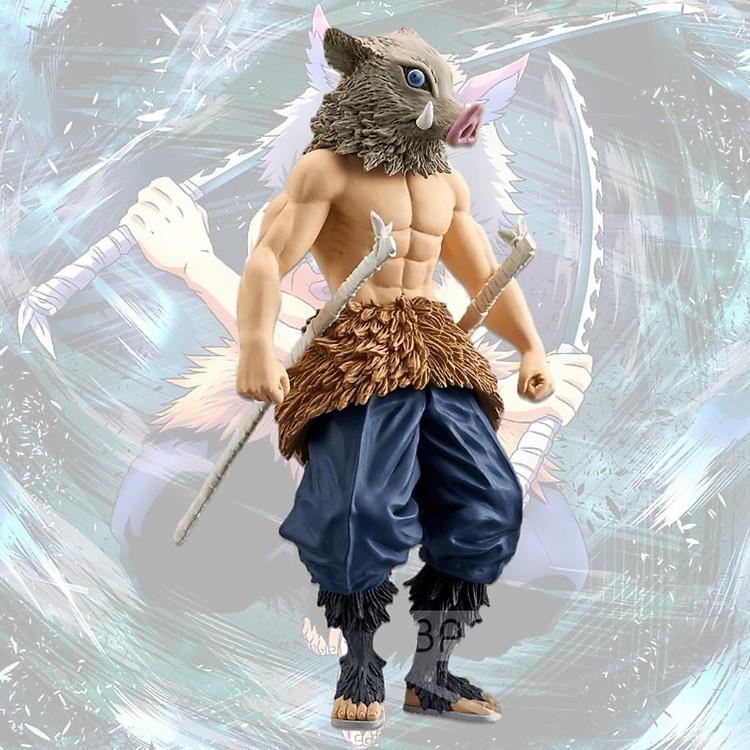 Mô Hình Inosuke 16cm - Ảnh 5