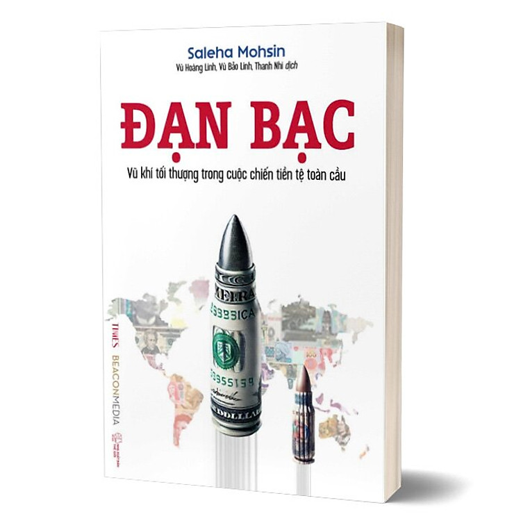 Đạn Bạc (VK tối thượng trong cuộc chiến tiền tệ toàn cầu) - Ảnh 3