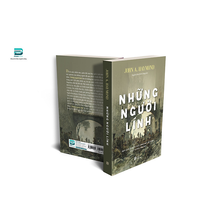 Những Người Lính - Ảnh 2