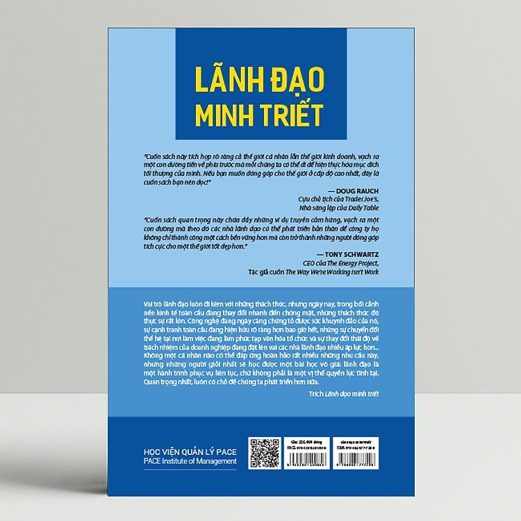 Lãnh Đạo Minh Triết - Ảnh 5