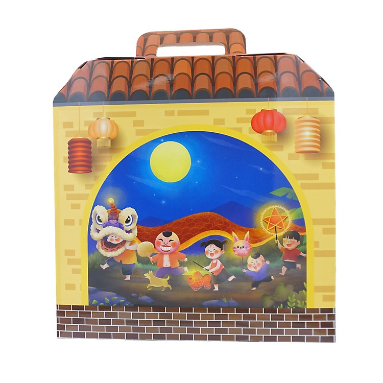 Hộp quà Popin Cookin Đoàn viên Chính hãng Giá tốt