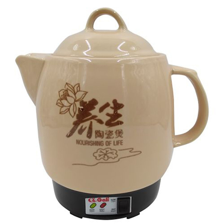 Siêu sắc thuốc GALI Gl-1818 Chính Hãng