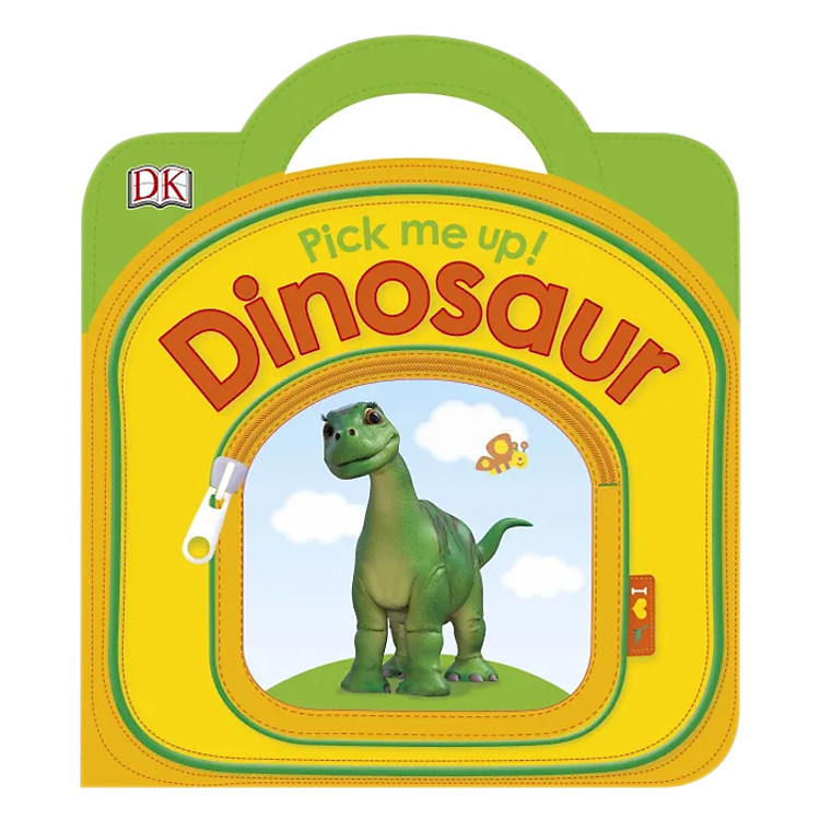 Sách Pick Me Up! Dinosaur