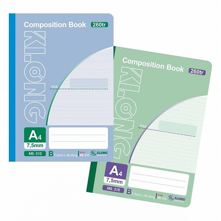 Sổ May 260tr A4 58/88 (310 trang)