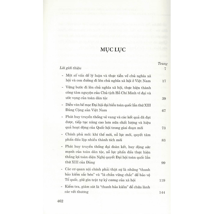 Một số vấn đề lý luận và thực tiễn về chủ nghĩa xã hội và con đường đi lên chủ nghĩa xã hội ở Việt Nam - Ảnh 3