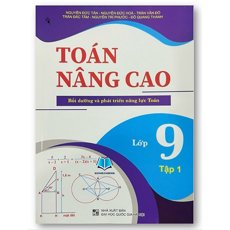 Toán Nâng Cao Lớp 9 (Tập 1)