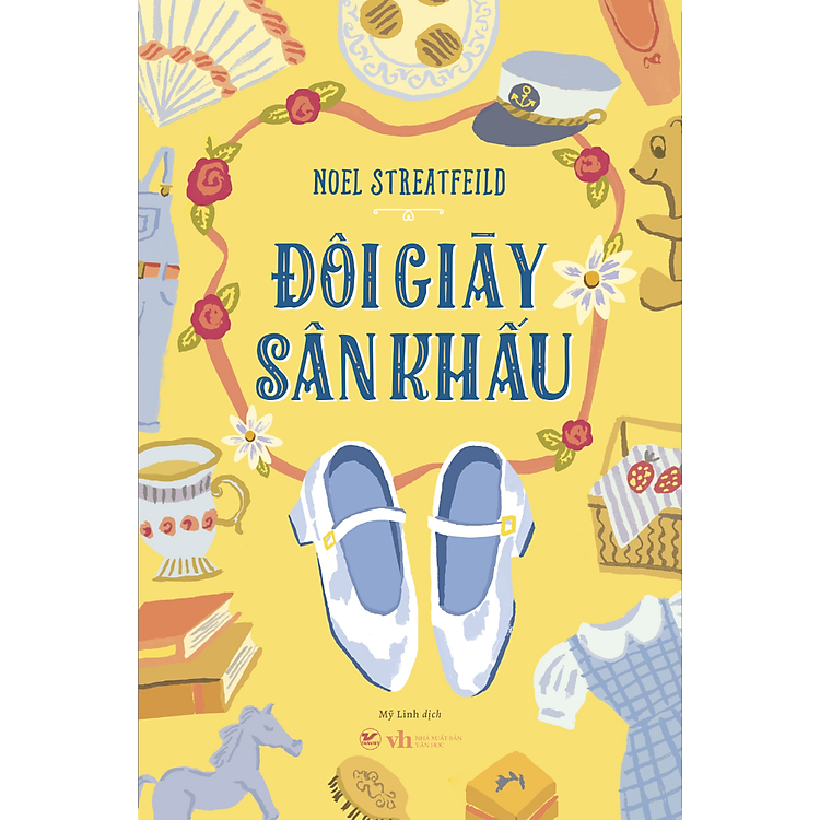 Đôi Giày Sân Khấu - Ảnh 2