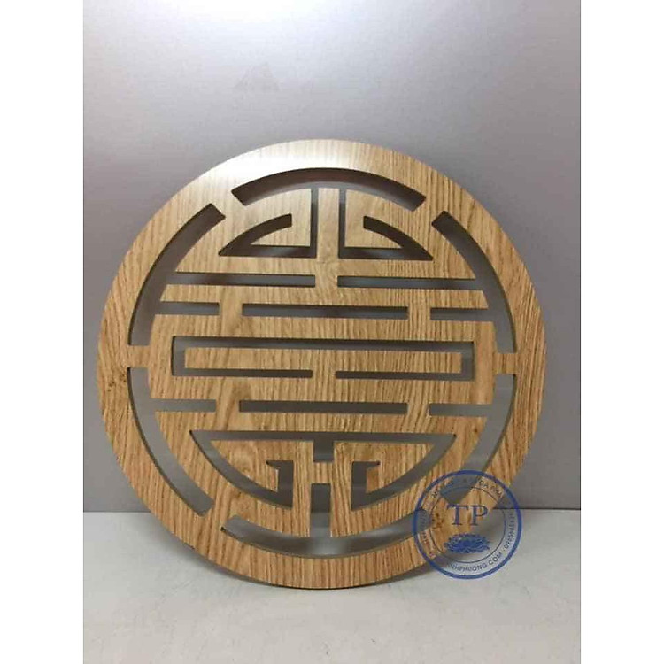 CHỮ THỌ TRANG TRÍ BÀN THỜ TREO TƯỜNG HAN723