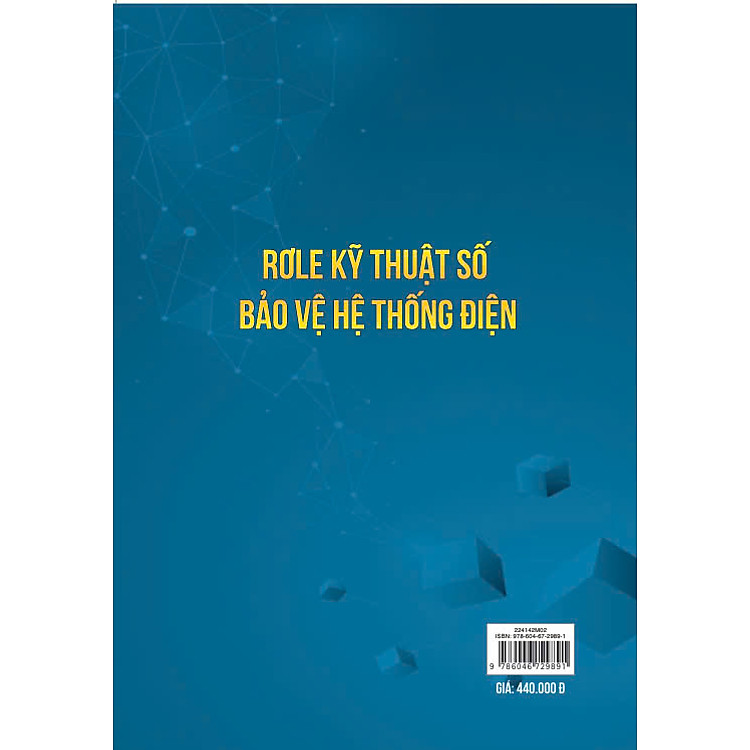 Rơle Kỹ Thuật Số Bảo Vệ Hệ Thống Điện